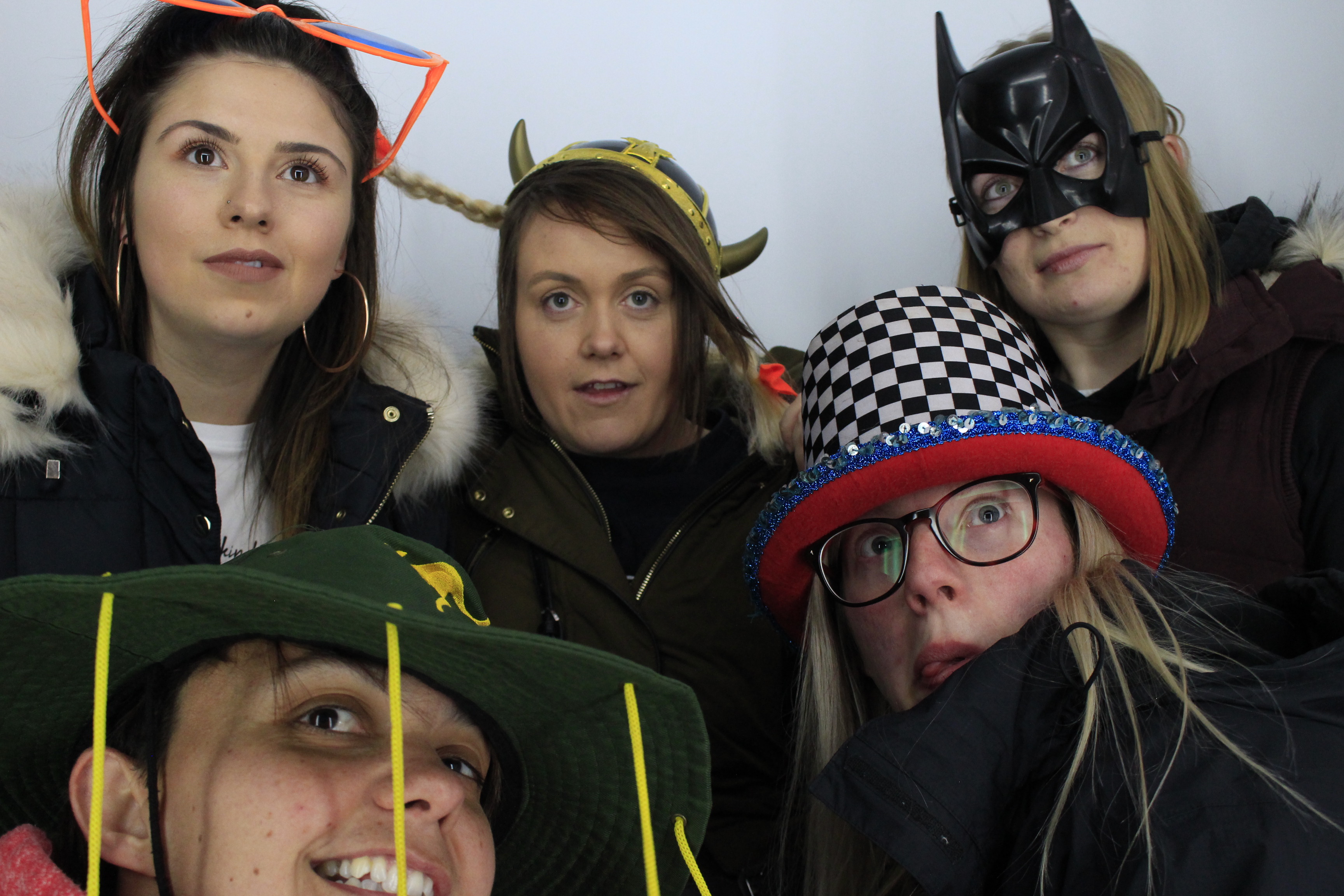 Women's FA Cup Final  | View more photos from the event at gallery.myphotoboothexperience.co.uk/u/MyPhotoBoothExperienceLtd/Womens-FA-Cup-Final